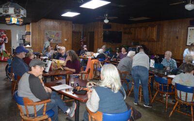 Lawrence Ukulele Players Jam