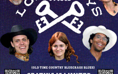 AMA Traditional Music Series Presents The Lost Keys